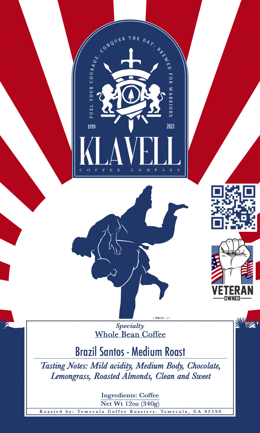 Brazil Santos - Medium Roast: Where Tradition Meets Excellence