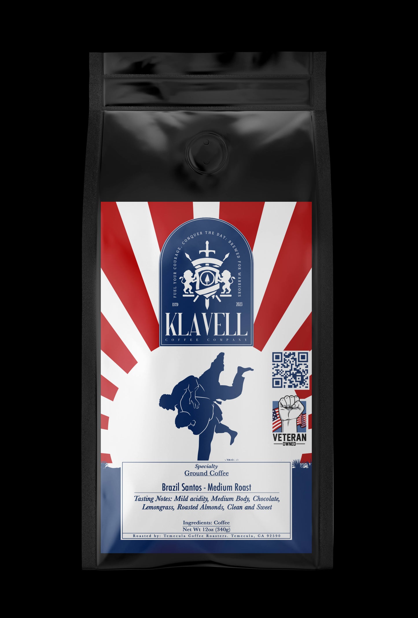 Brazil Santos - Medium Roast: Where Tradition Meets Excellence