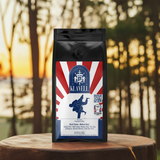 Brazil Santos - Medium Roast: Where Tradition Meets Excellence