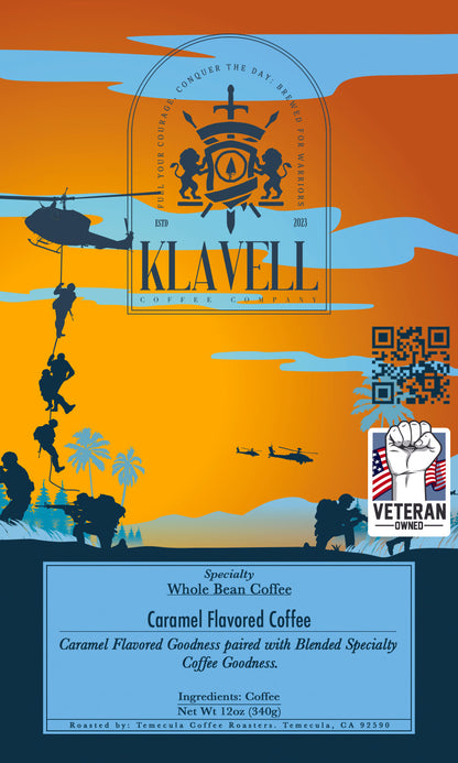 Caramel Flavored Coffee: Where Sweet Dreams and Coffee Meet