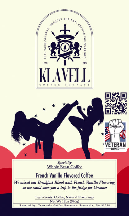 French Vanilla Flavored Coffee: Where Elegance Meets Indulgence